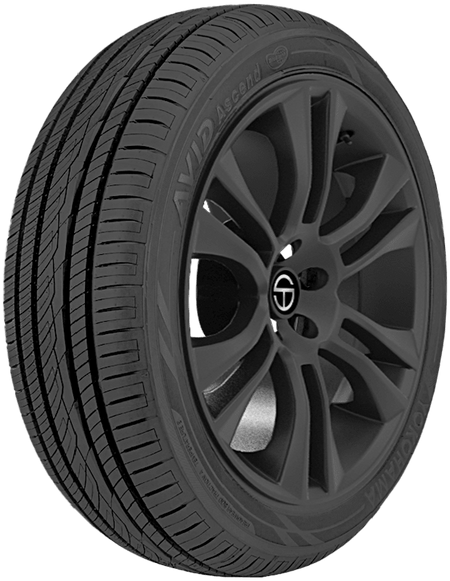 225/70R16 103H YOKOHAMA AVID ASCEND 740-A-A