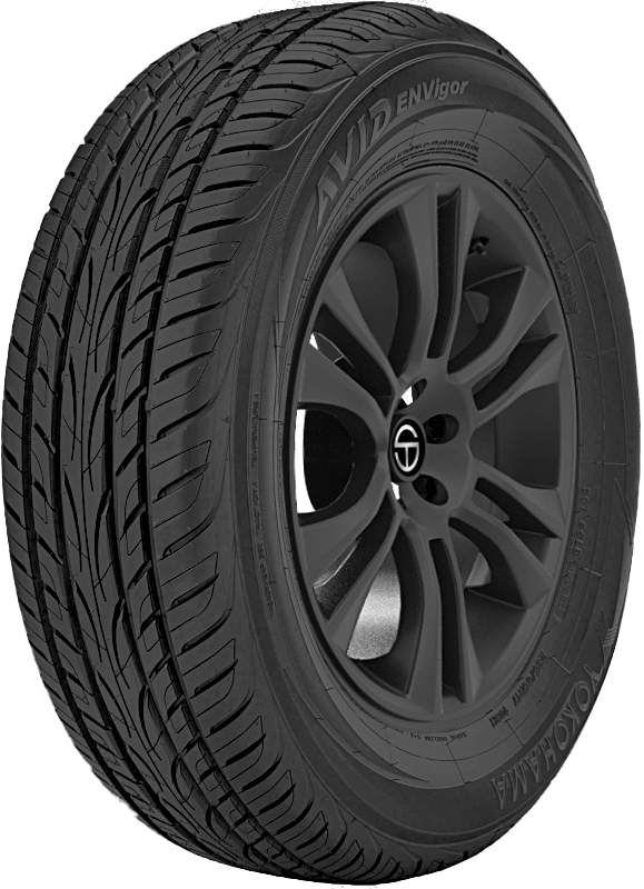 235/55R18 Yokohama Avid Envigor BSW 100V