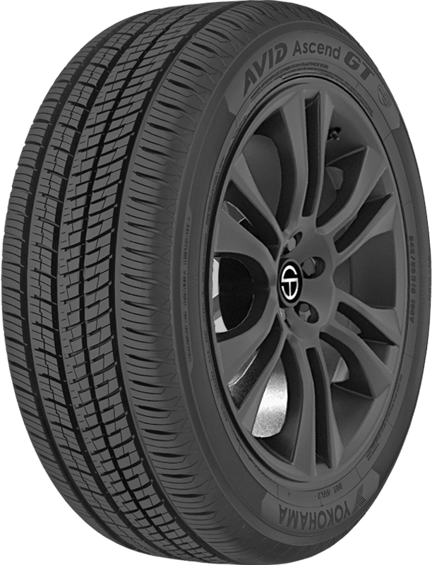 Yokohama Avid Gt S35 – 215/55R18 95H — bande de roulement