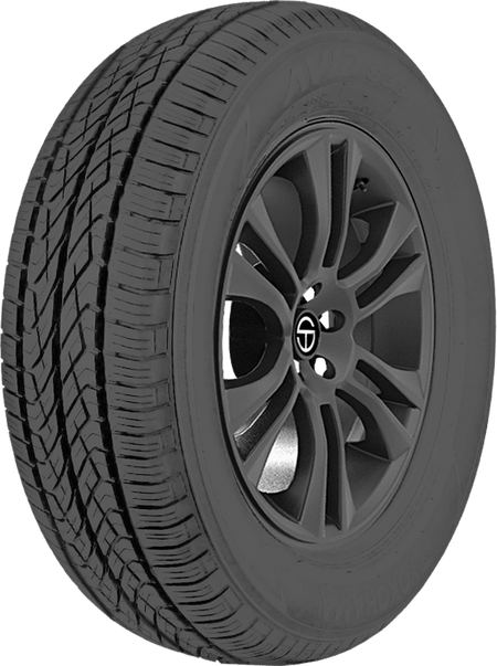 Yokohama Avid S33B – 225/65R17 102T — bande de roulement
