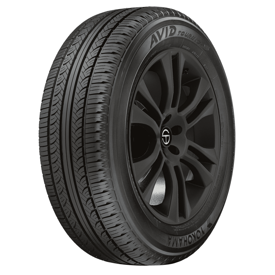 Yokohama Avid Touring-S – 195/65R15 89S — bande de roulement