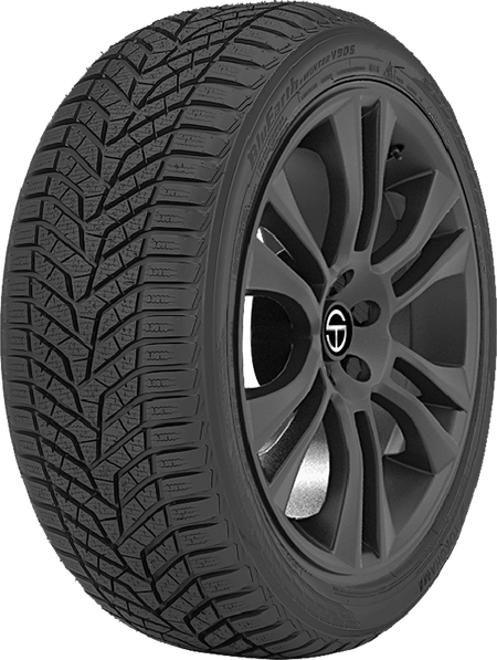 Yokohama XL Bluearth Winter V905 – 275/45R21 110V 2 — bande de roulement