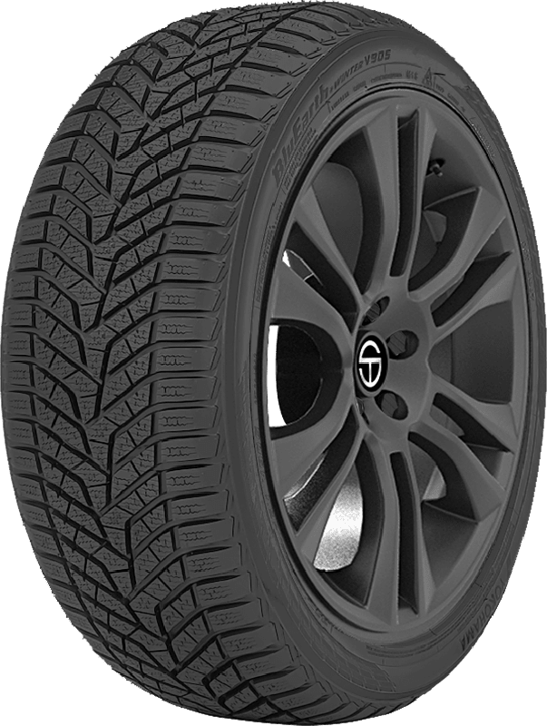 Yokohama XL Bluearth Winter V905 – 255/40R19 100V 2 — bande de roulement