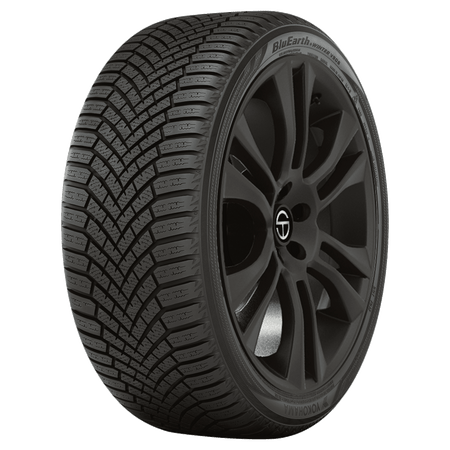 Yokohama XL Bluearth Winter V906 – 225/45R17 94V 2 — bande de roulement