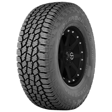 Yokohama Geolandar A/T4 G018 – LT35X12.50R18 123S LRE — bande de roulement