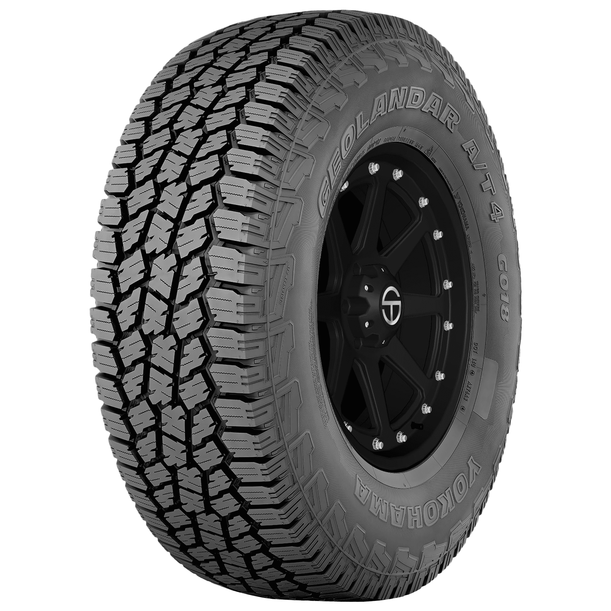Yokohama Geolandar A/T4 G018 – 265/55R19 109H — bande de roulement
