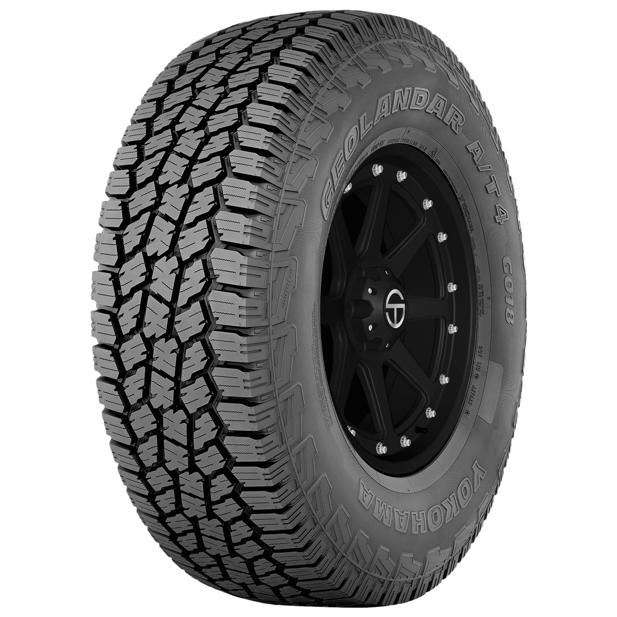 Yokohama XL Geolandar A/T4 G018 – 245/60R18 109H 2 — bande de roulement