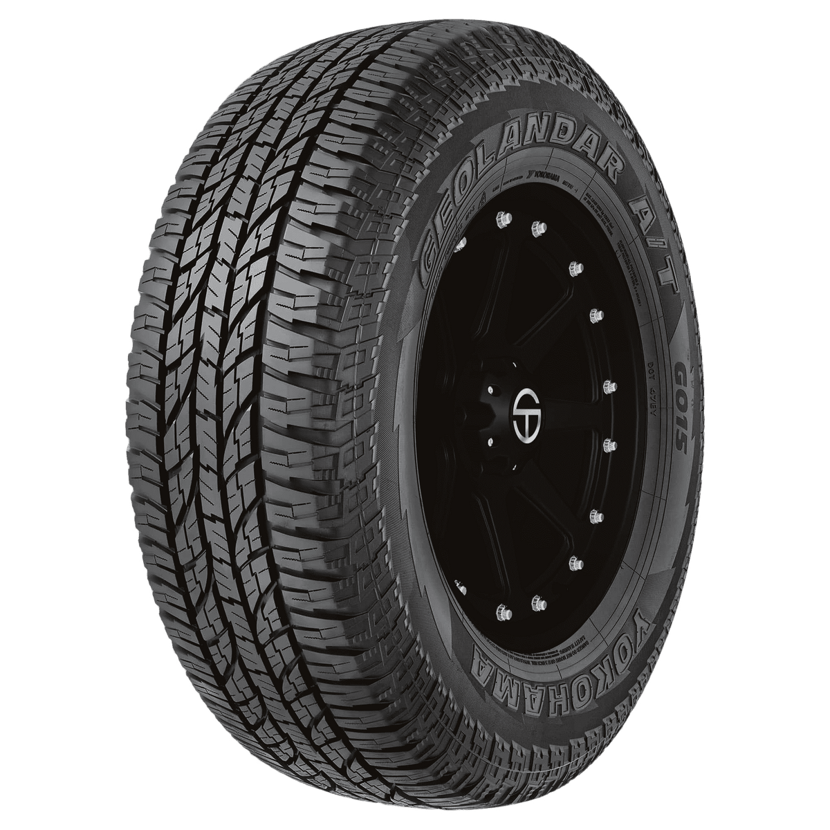 P245/75R16 109T YOKOHAMA GEOLANDAR A/T G015 (HO)