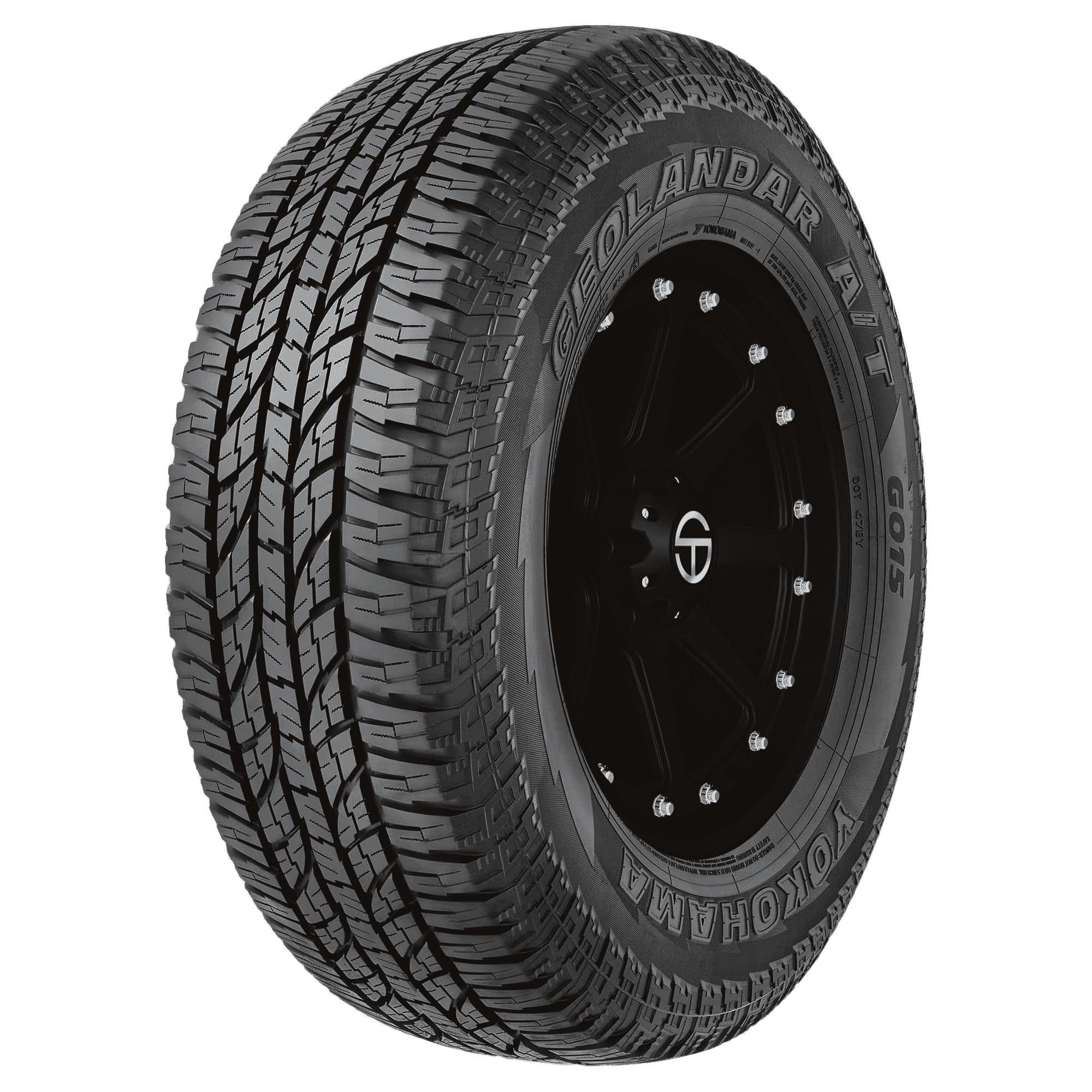 275/55R20 117H XL YOKOHAMA GEOLANDAR A/T G015 (HO)
