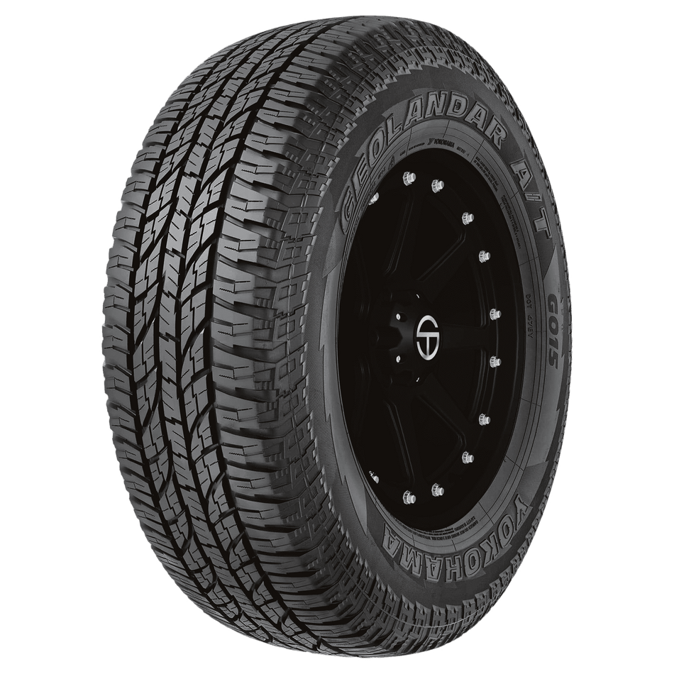Yokohama Geolandar A/T G015 – LT35X12.50R20 LRE — bande de roulement