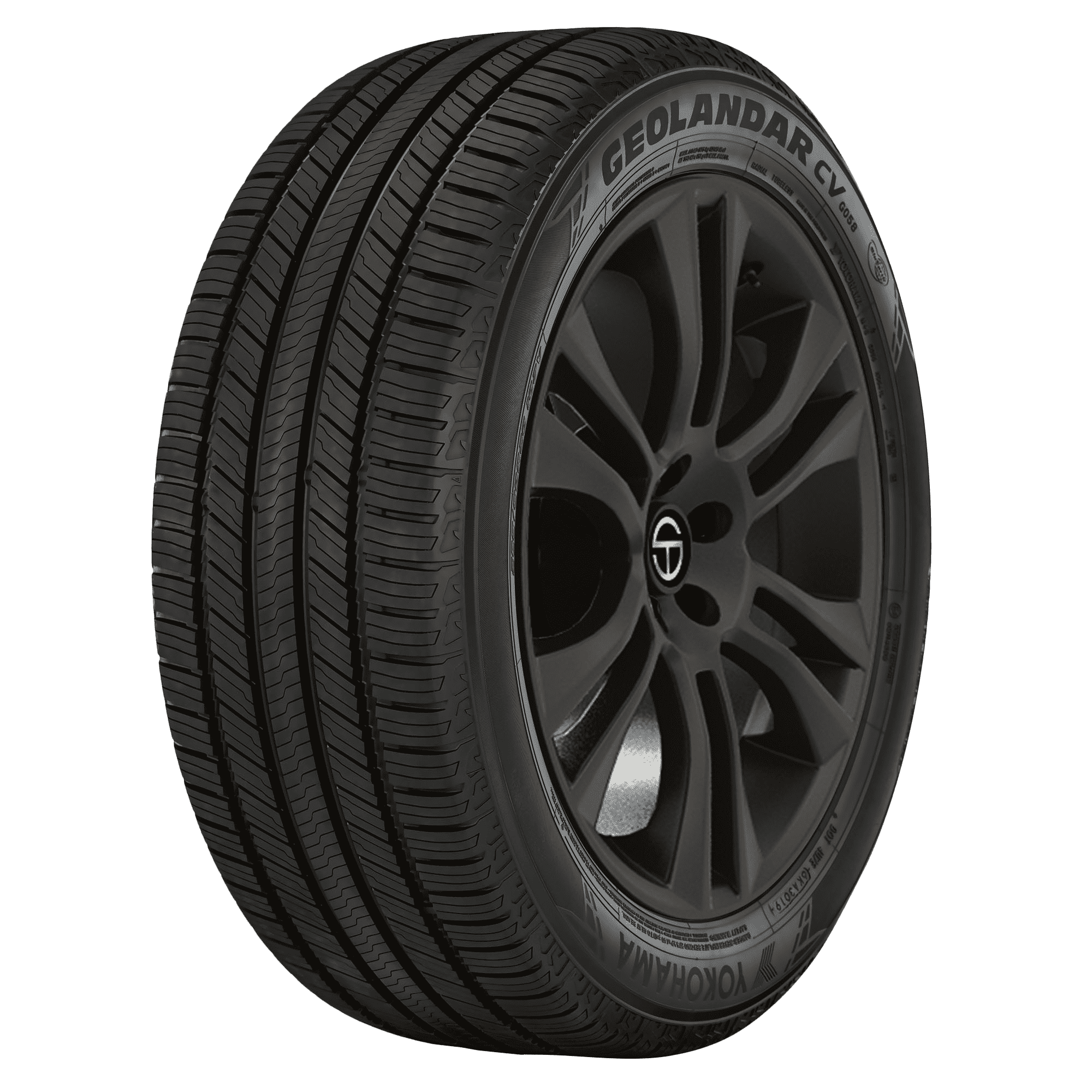 Yokohama Geolandar Cv G058 – 235/50R18 97V — bande de roulement