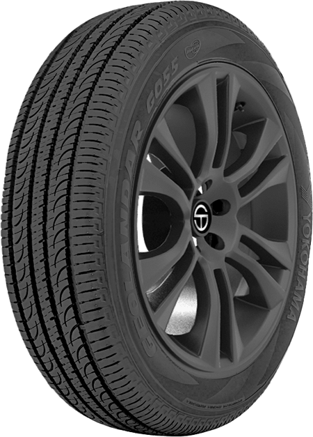 Yokohama Geolandar G055 Original Equipment – 225/55R18 98H