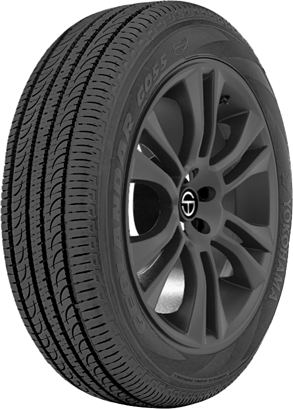 235/70R16 YOKOHAMA GEOLANDAR G055 106H
