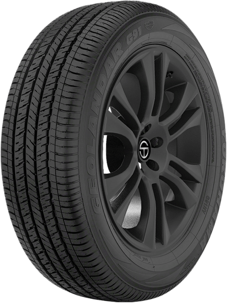 Yokohama Geolandar G91A – 225/65R17 100H — bande de roulement