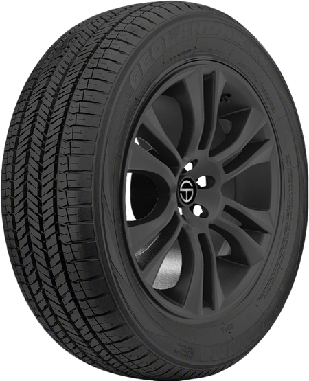 Yokohama Geolandar G91Av – 225/65R17 102H — bande de roulement