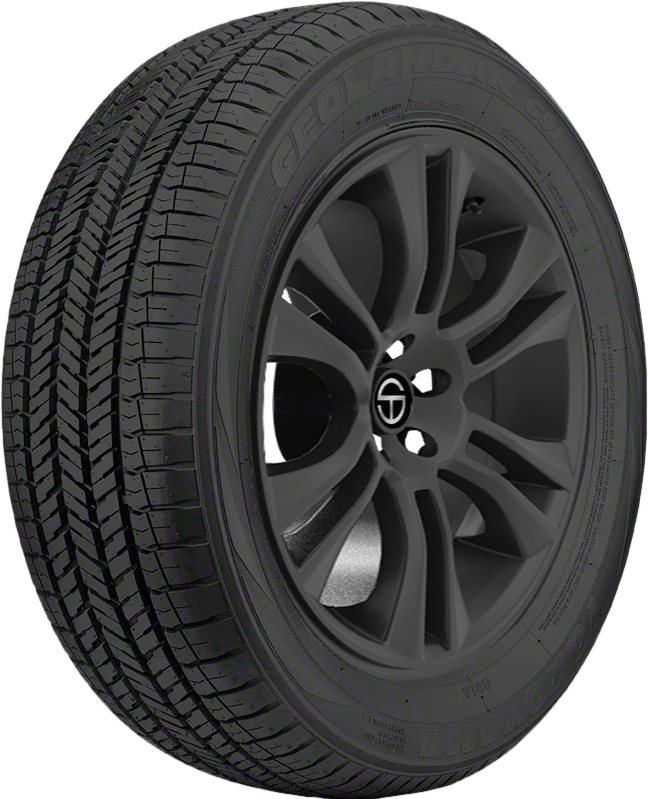 Yokohama Geolandar G91Av – 225/65R17 102H — bande de roulement