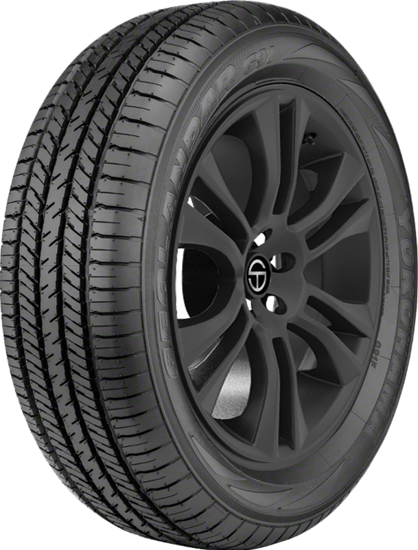 Yokohama Geolandar G91Fv – 225/55R17 95H — bande de roulement
