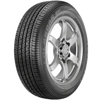 Yokohama Geolandar G91Hv – 225/60R18 100H — bande de roulement