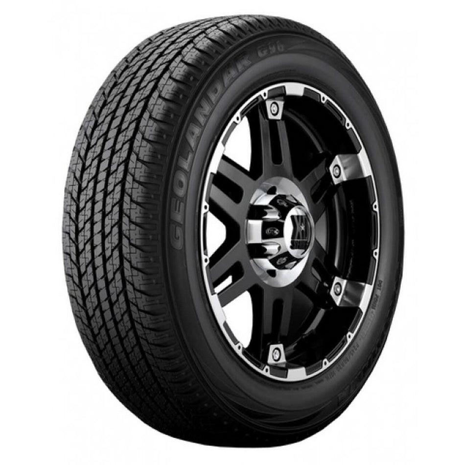 Yokohama Geolandar G96B – 245/60R20 107H — bande de roulement