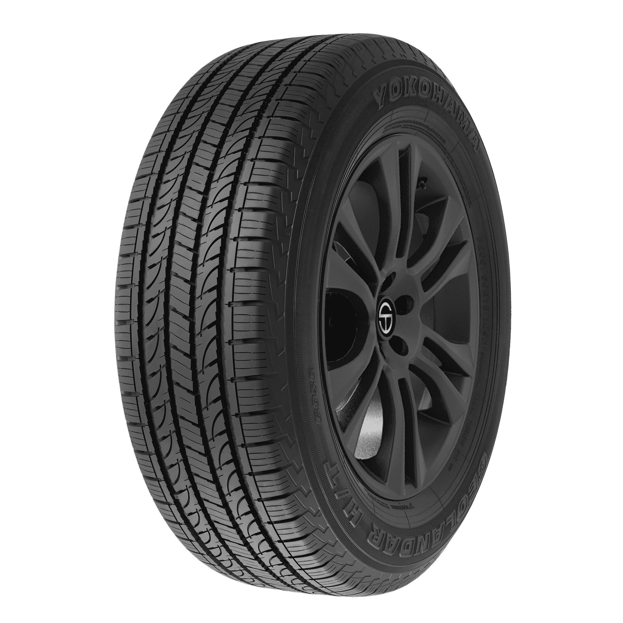 Yokohama Geolandar Ht G056 – 255/70R18 112H — bande de roulement