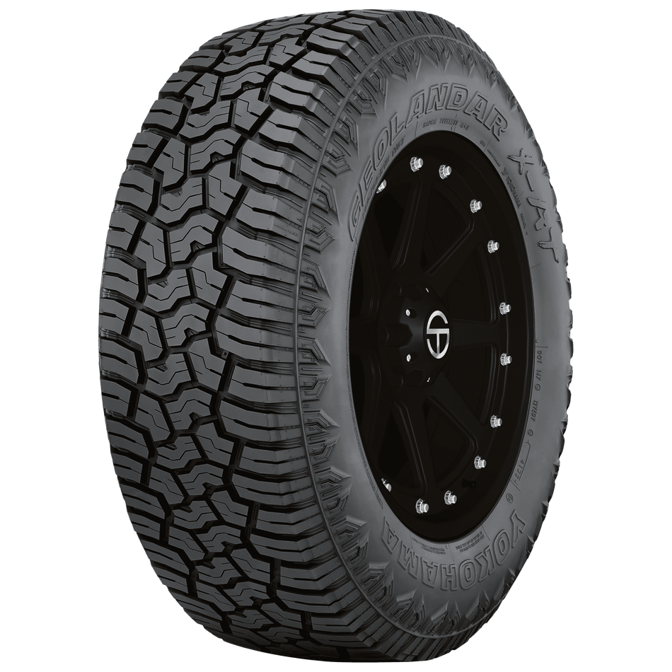 Yokohama Geolandar X-At – LT37X12.50R20 126Q LRE — bande de roulement
