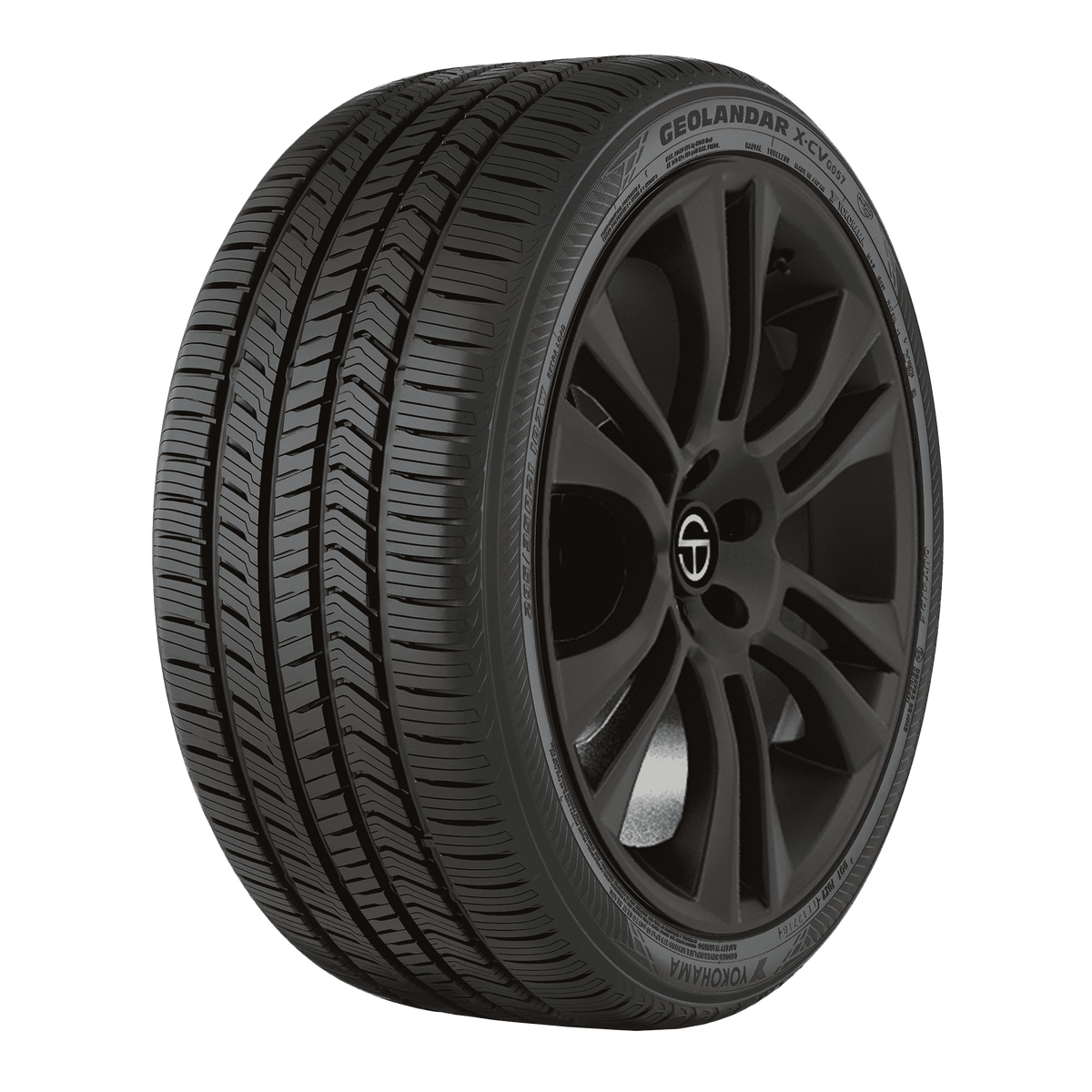 Yokohama Geolandar X-Cv G057C – 265/70R18 116T