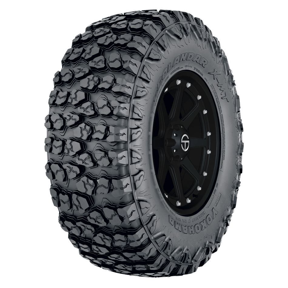 Yokohama Geolandar X-Mt – LT37X12.50R17 LRD — bande de roulement