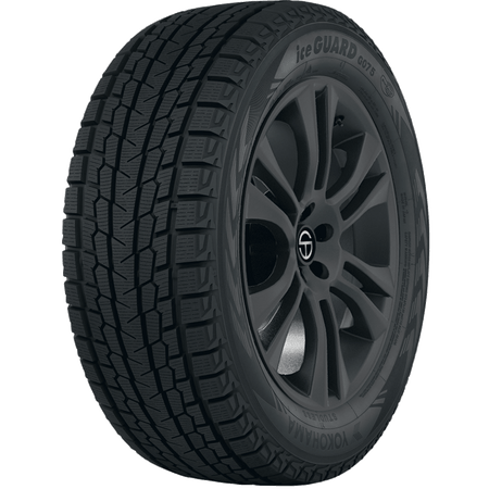 Yokohama Ice Guard G075 – LT315/70R17 121/118S LRE — bande de roulement