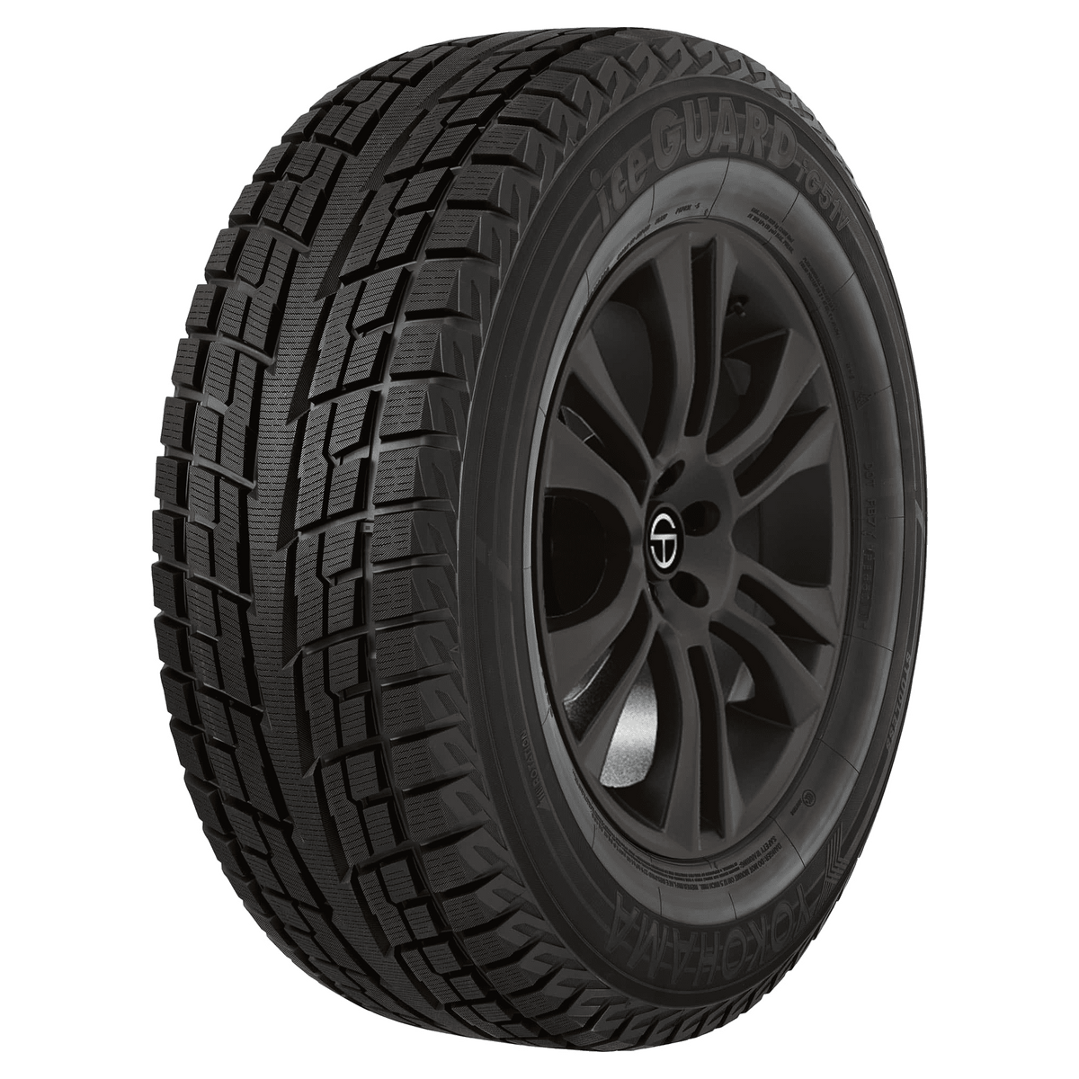 Yokohama Ice Guard Ig51V – 285/60R18 116T — bande de roulement