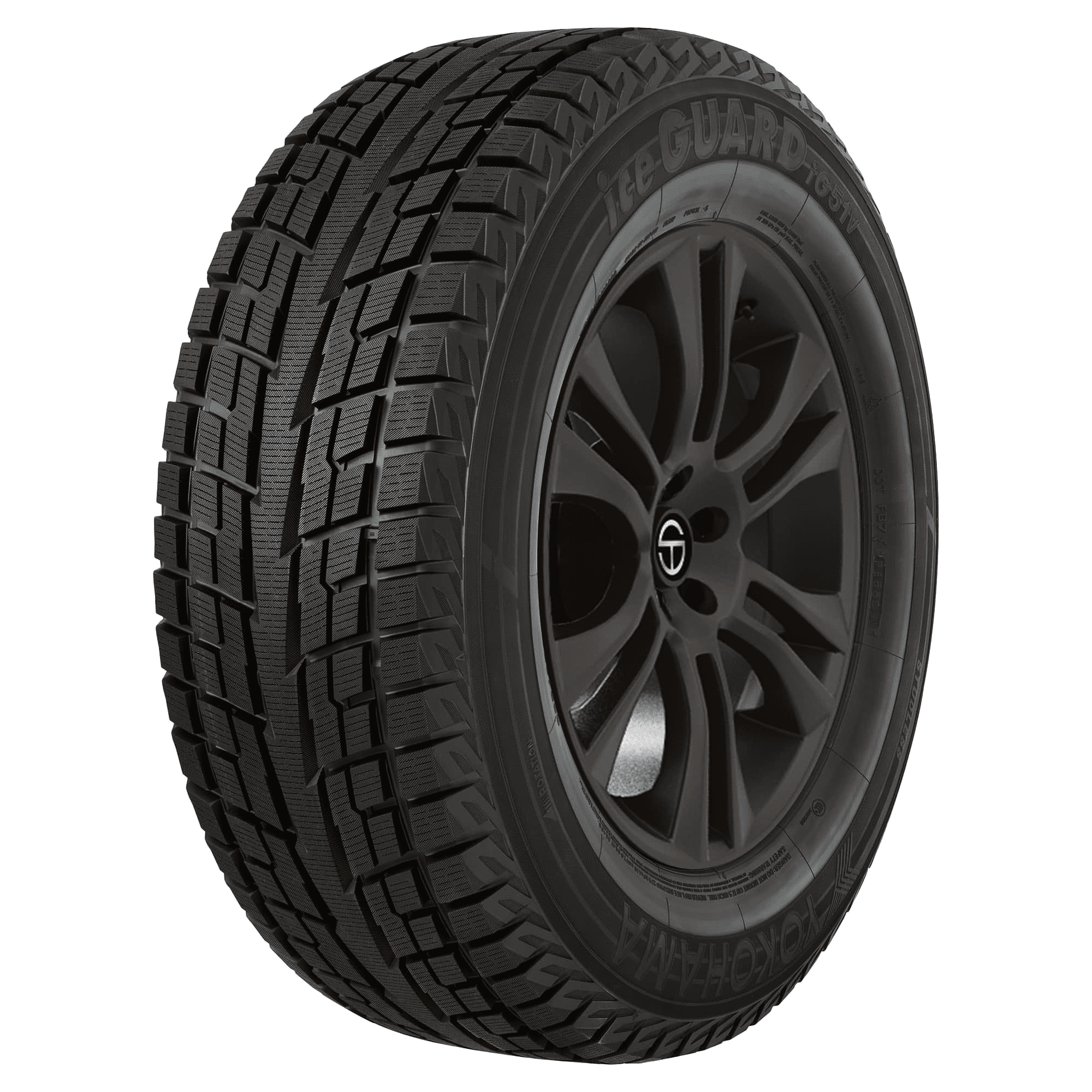 Yokohama Ice Guard Ig51V – 285/60R18 116T — bande de roulement
