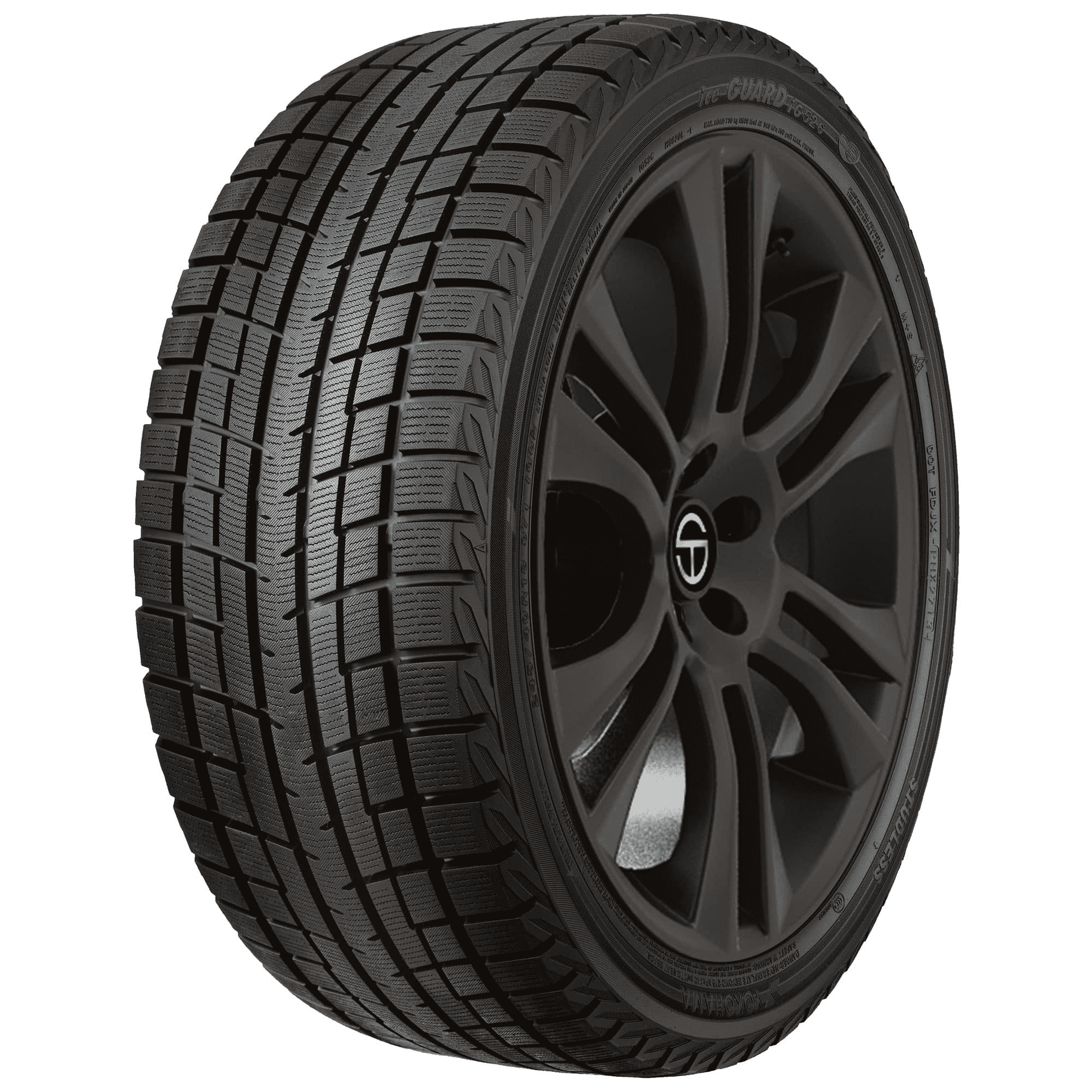 245/40R17 91T YOKOHAMA IceGuard IG52C