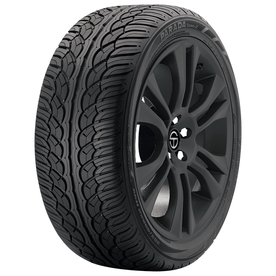 Yokohama XL Parada Spec-X – 275/40R20 106V 2 — bande de roulement