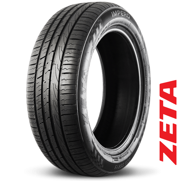 Zeta impero 255/55R20 - JB Performance