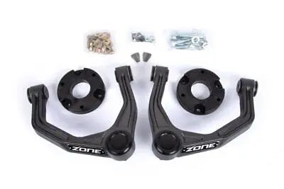 zone offroad 2 Inch Leveling Kit | Chevy Silverado or GMC Sierra 1500 (19-25) JB Performance