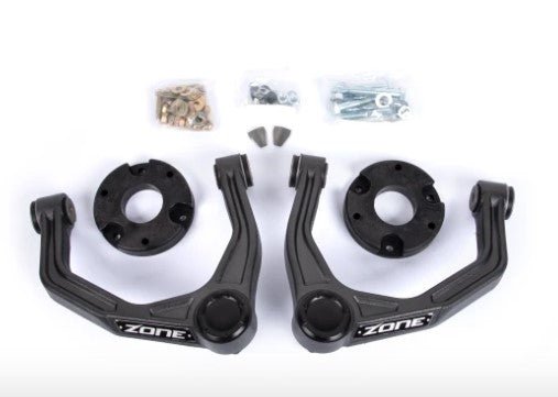 zone offroad 2 Inch Leveling Kit | Chevy Silverado or GMC Sierra 1500 (19 - 26) - JB Performance